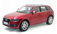 原厂 一汽奥迪 1：18 AUDI 新奥迪Q5 越野车模型