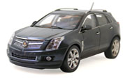 原厂 1:18 2011款 凯迪拉克SRX Cadillac SRX SUV 灰色 汽车模型