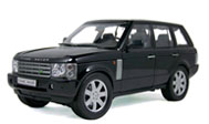 路虎揽胜 汽车模型 1:18 威利 Land Rover