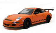 保时捷911GT3 RSR 汽车模型 1:18 威利 Porsche