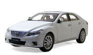 一汽原厂 1:18 丰田新锐志REIZ 白色 汽车模型