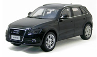 原厂 一汽奥迪 1：18 AUDI 新奥迪Q5 越野车模型