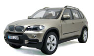 新宝马X5 E70 汽车模型 1:18 德国原厂 413413