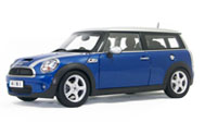 加长迷你cooper s clubman 汽车模型 德国原厂 421048
