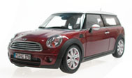 加长迷你cooper s clubman 汽车模型 德国原厂 421047