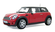 迷你cooper R56 汽车模型 德国原厂 410405