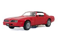 1977年庞蒂克火鸟 汽车模型 富兰克林 B11A997