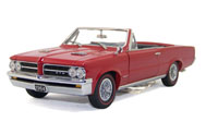 1964年庞蒂克GTO 汽车模型