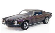 1977年雪弗兰卡马诺大黄蜂 汽车模型 富兰克林 1:18