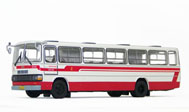 北京公交BK562 公交车模型 1：64  5路 BK670单机