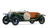 1914年劳斯莱斯 汽车模型 富兰克林 木头三巨头之一  B11XF11