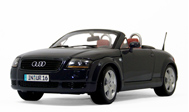 奥迪TT敞蓬 汽车模型 玛莎图maisto AUDI