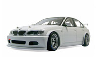 �ؼ۱���320i (E46) WTCC BMW  320SI ����ģ�� Autoart 80548