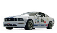福特野马 汽车模型 autoart 80510 500C GRAND-AM CUP GS 2005