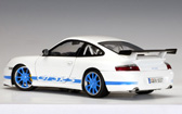保时捷911卡雷拉RS 汽车模型 autoart 78052 PORSCHE CARRERA