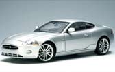 捷豹XK硬顶  汽车模型 autoart 73631 2006 COUPE