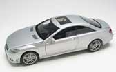 奔驰CL63 AMG 汽车模型 autoart 1：18 76168 BENZ