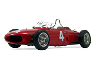 CMC M-070 1:18 1961ferrari法拉利156F1 4# 冠军版 赛车模型
