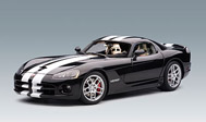道奇蝰蛇 汽车模型 autoart 71712 DODGE VIPER SRT-10 限量特价