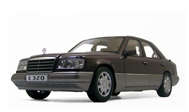 奔驰E320 汽车模型 autoart 76272 LIMOUSINE 1995