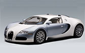 布加迪威龙 汽车模型 1:12 autoart 12533 BUGATTI EB 16.4 VEYRON