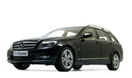 奔驰C级旅行车 汽车模型 autoart 1：18 76267 C-KLASSE