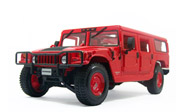 悍马H1 汽车模型 1:18 玛莎图maisto 36858 Hummer