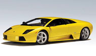 兰博基尼蝙蝠 汽车模型 autoart 74511 MURCIELAGO 2001
