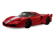 风火轮 ferrari 法拉利FXX  跑车模型