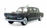 红旗CA770TJ 检阅车 汽车模型 35周年国庆邓小平阅兵