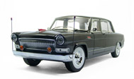 红旗CA770 汽车模型 1:18 1958年周总理专车