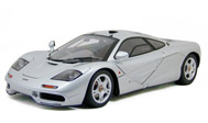 麦克拉伦F1 汽车模型 Autoart 76001 1:18 MCLAREN