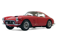 1961法拉利250GT SWB Ferrari跑车模型 CMC M-046 1:18