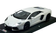 兰博基尼LP700 汽车模型  LAMB006E 1:18 MR 珍珠白