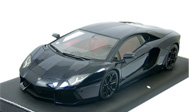 兰博基尼LP700 汽车模型  LAMB006D 1:18 MR 海军蓝