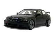 宝马320i  WTCC 2005  赛车模型 Autoart 80549 特价