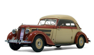 奥迪920 老爷车模型 CMC 1：24 m-032 绝版 极品