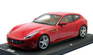 法拉利FF 汽车模型  红色 MR 1：18 全球限量99台