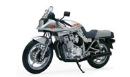 日本原装WITS 1:12 铃木摩托 SUZUKI 铃木GSX1100S摩托车