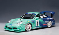 保时捷911（996）GT3   2005 #1 汽车模型 autoart 1:18 特价 80586