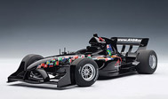A1 GP 2007 宣传车 汽车模型 18102  autoart 1：18 赛车