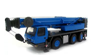 格鲁夫GROVE GMK 3055 工程车模型 T01006 TWH 1：50 蓝色