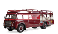 1957年法拉利赛车运输车模型  菲亚特Fiat 642  CMC M-084 1:18