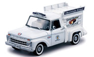 1965年福特皮卡 F100 冰激凌车 太阳星