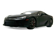 雷克萨斯LFA 汽车模型 Autoart 78832  Lexus