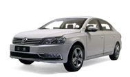 大众新迈腾B71L 汽车模型 1：18 一汽大众原厂 白色
