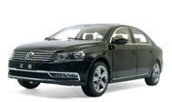 大众新迈腾B7L 汽车模型 1：18 一汽大众原厂  黑色