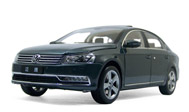 大众新迈腾B7L 汽车模型 1：18 一汽大众原厂 灰色