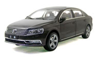 大众新迈腾B7L 汽车模型 1：18 一汽大众原厂 棕色