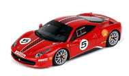 BBR 1824 1：18 ferrari法拉利458赛道版5# 赛车模型